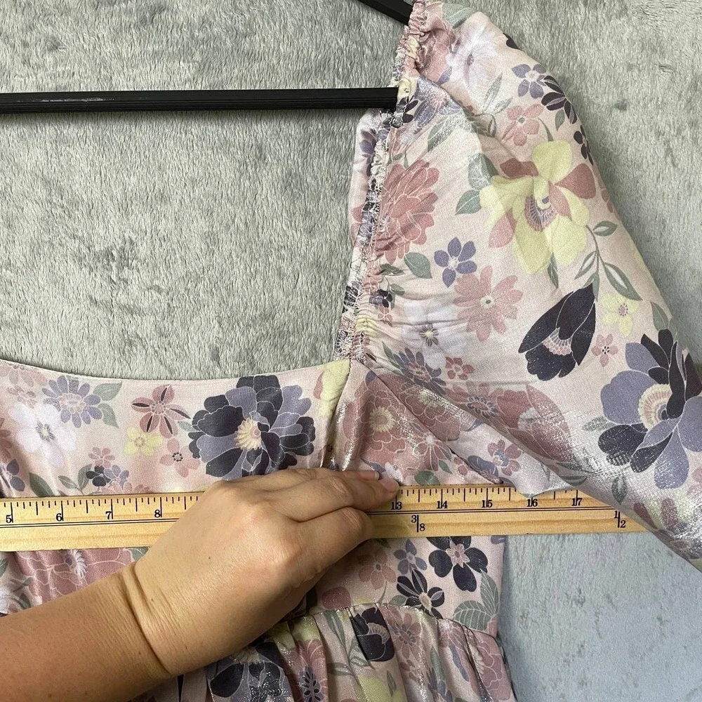 Storia pastel floral